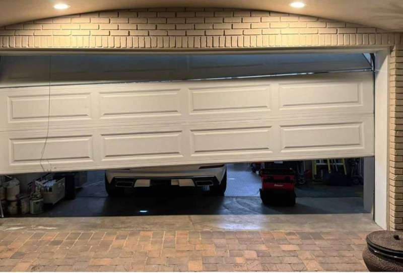24 hour emergency garage door repair service in Middle Tennessee