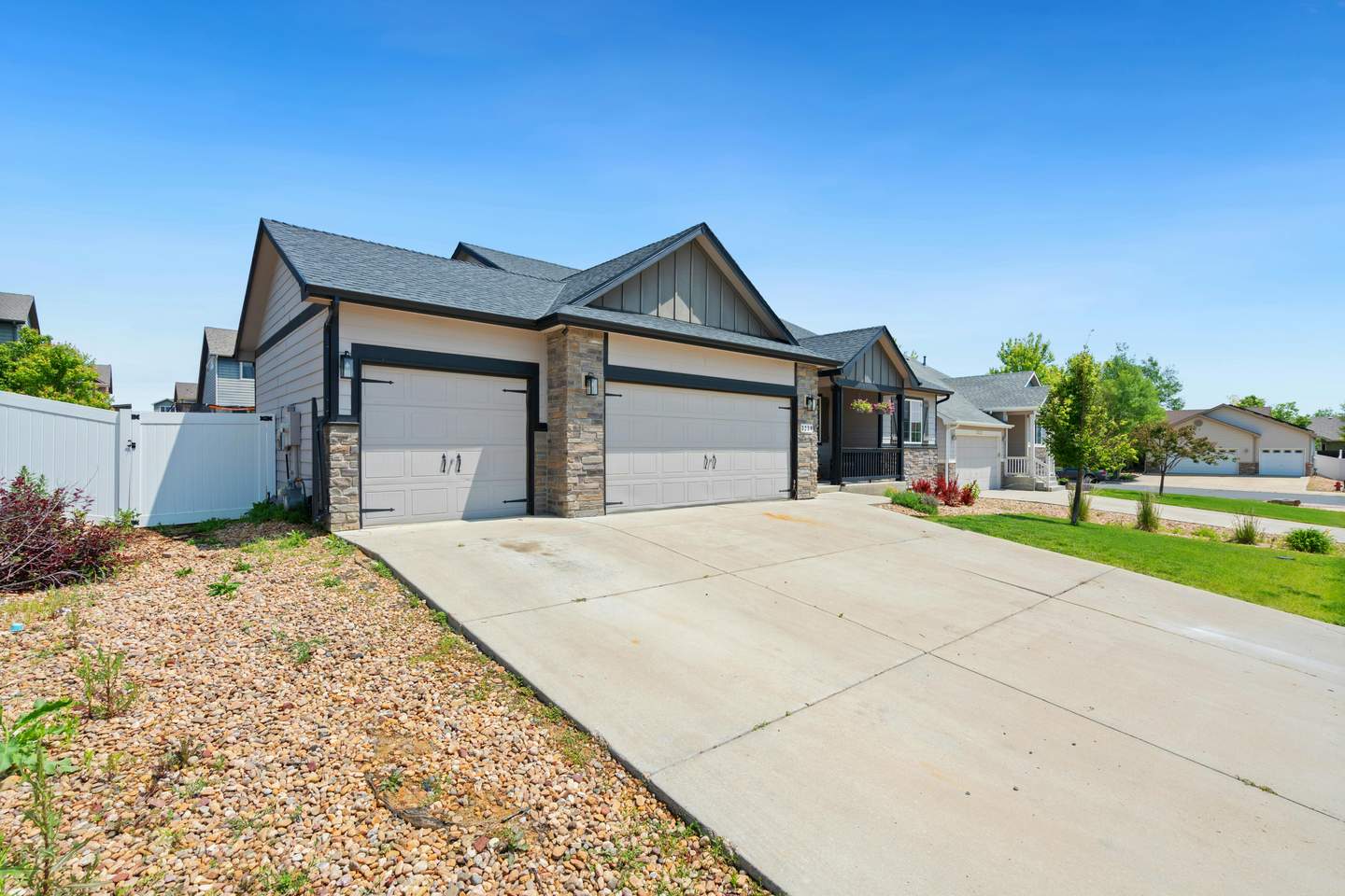 Lambo's Garage Door Service Gallery